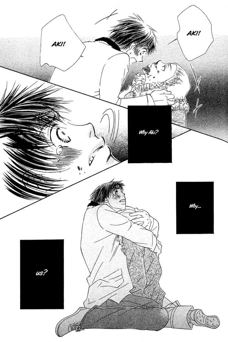 Socrates in Love Chapter 4 page 28 - Chapter 4