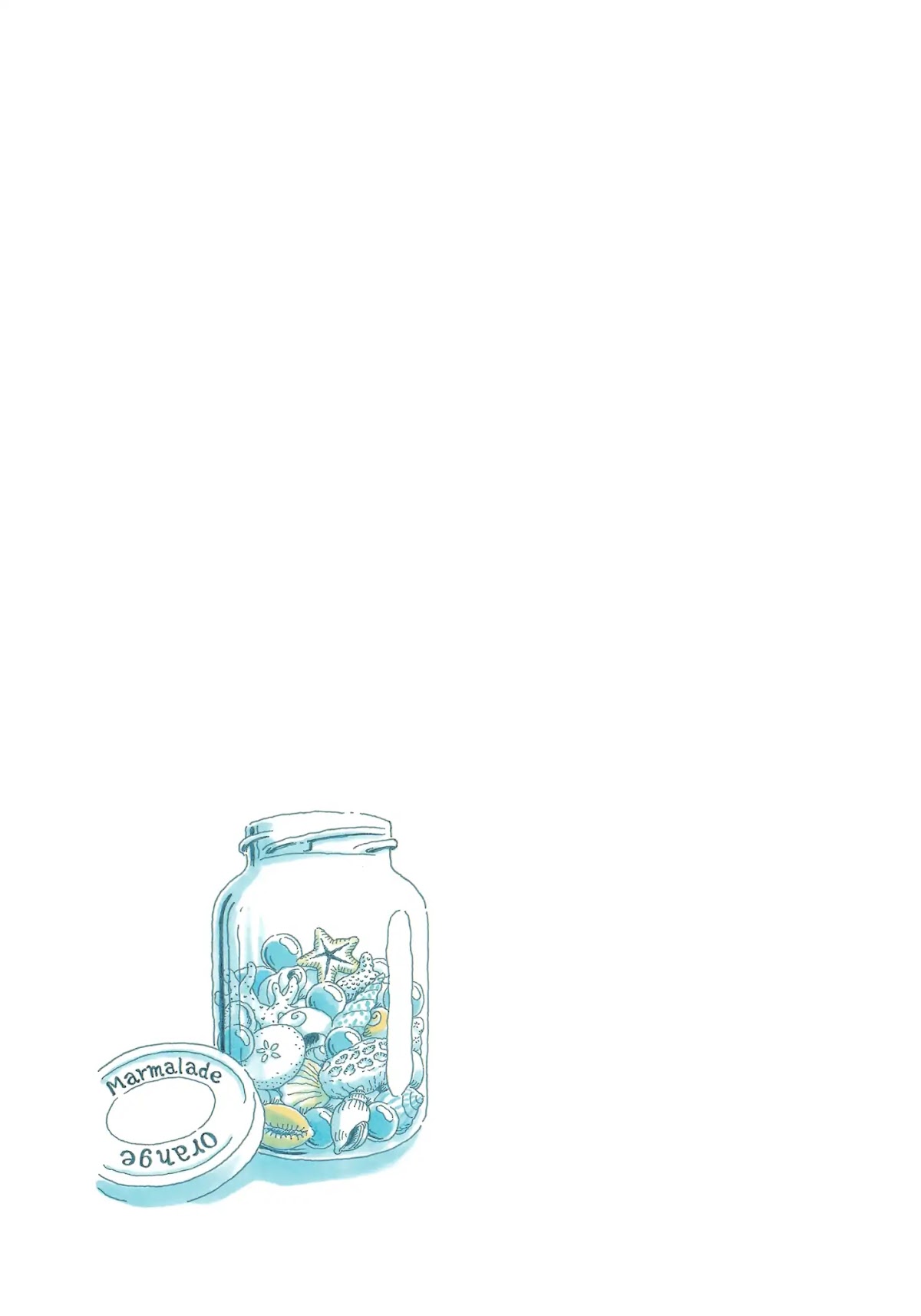 Soda Water of August Chapter 1 page 16 - Chapter 1: Umi no Bindzume