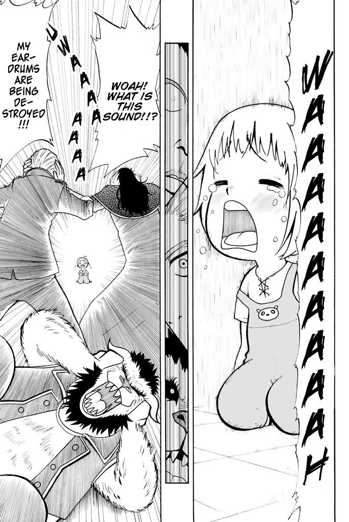 Sodatechi Maou! Chapter 1 page 15 - Chapter 1: The devil is not so black as he is painted!