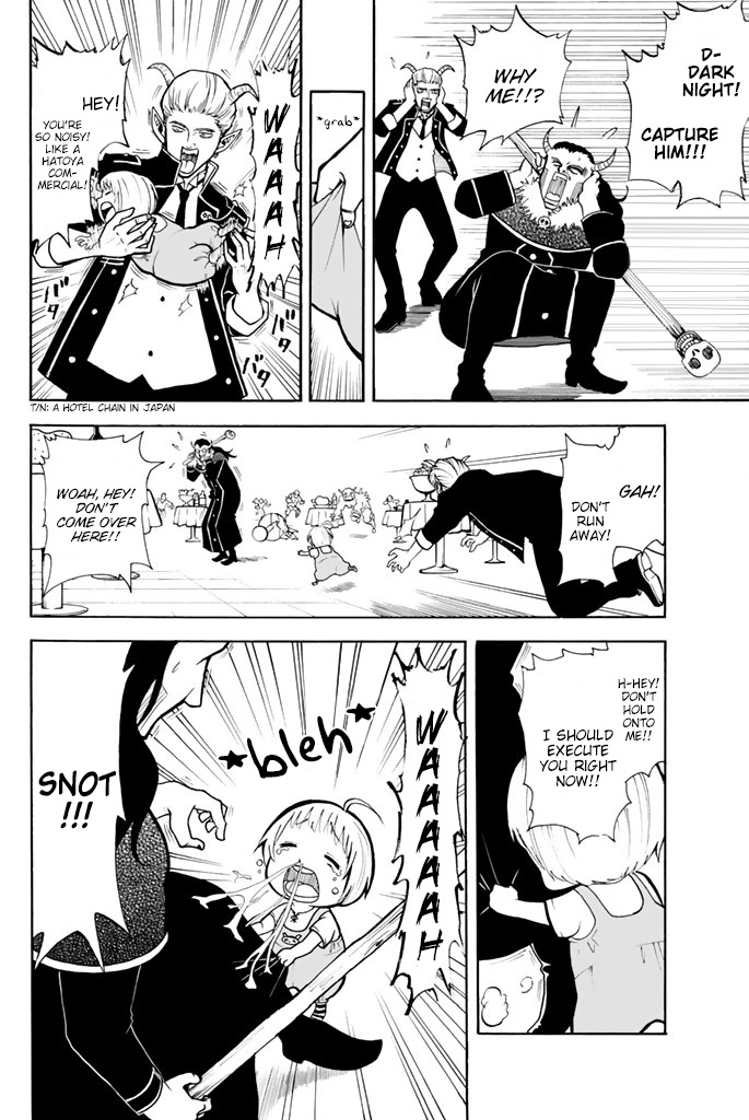 Sodatechi Maou! Chapter 1 page 16 - Chapter 1: The devil is not so black as he is painted!