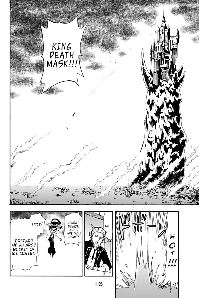 Sodatechi Maou! Chapter 1 page 18 - Chapter 1: The devil is not so black as he is painted!