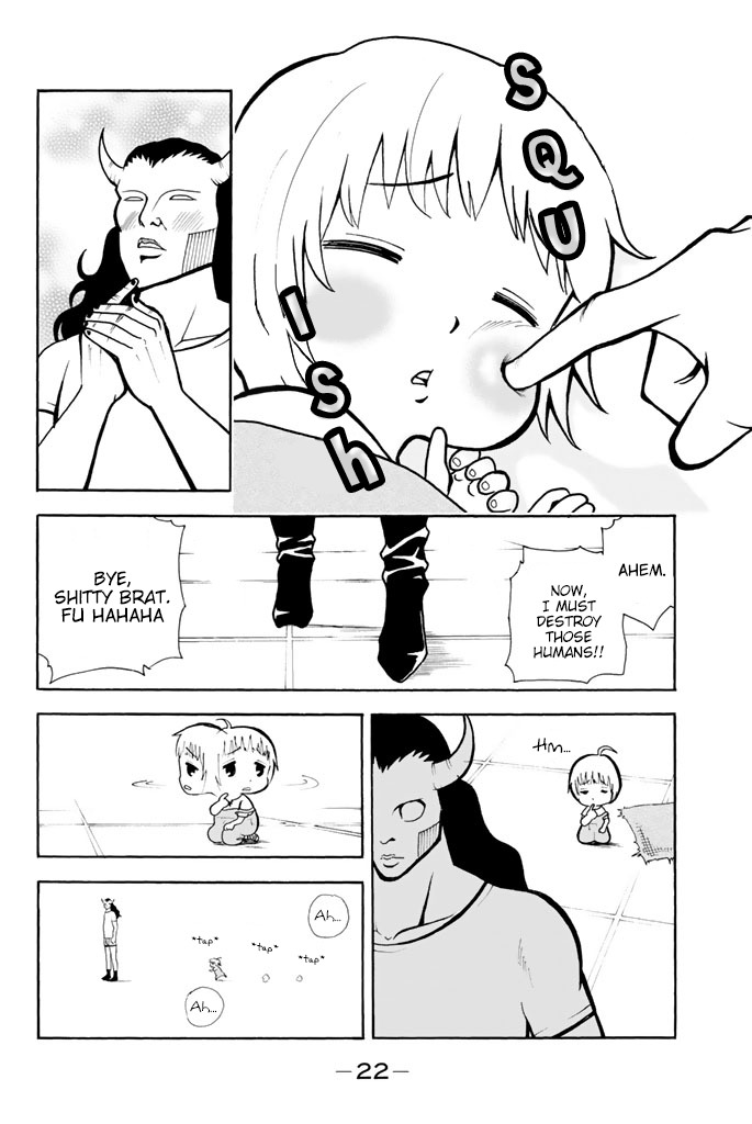 Sodatechi Maou! Chapter 1 page 24 - Chapter 1: The devil is not so black as he is painted!