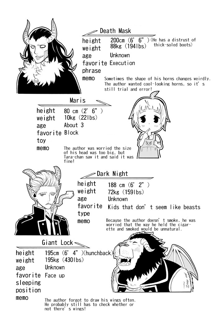 Sodatechi Maou! Chapter 1 page 33 - Chapter 1: The devil is not so black as he is painted!