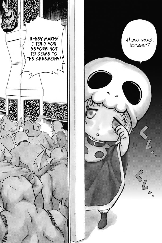 Sodatechi Maou! Chapter 1 page 6 - Chapter 1: The devil is not so black as he is painted!
