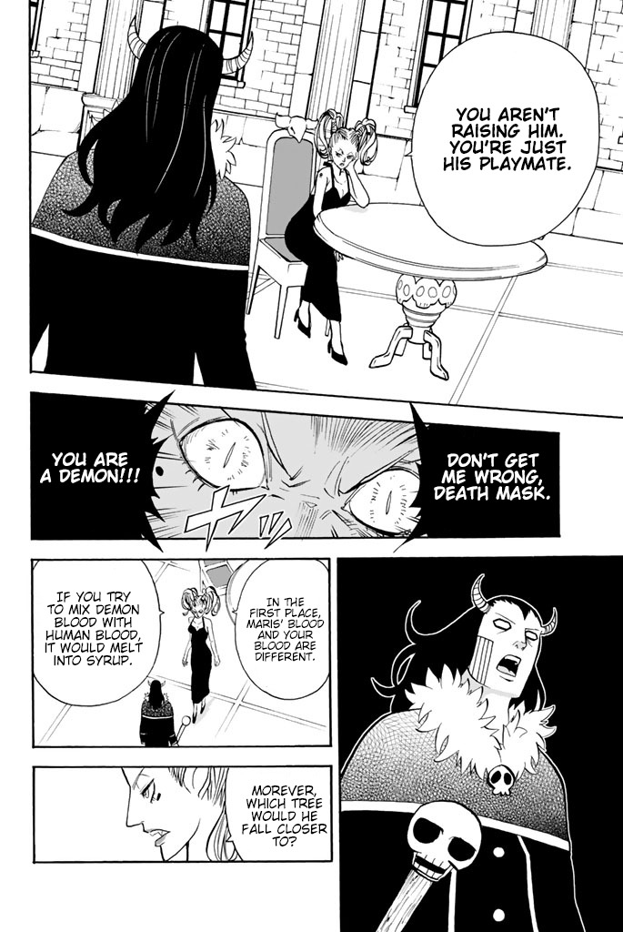 Sodatechi Maou! Chapter 10 page 4 - Chapter 10: Playmate?