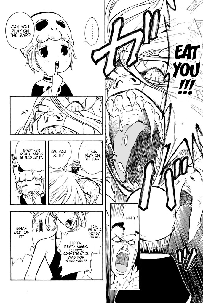 Sodatechi Maou! Chapter 10 page 6 - Chapter 10: Playmate?