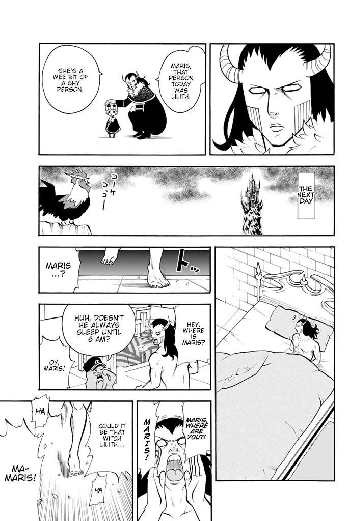 Sodatechi Maou! Chapter 10 page 7 - Chapter 10: Playmate?