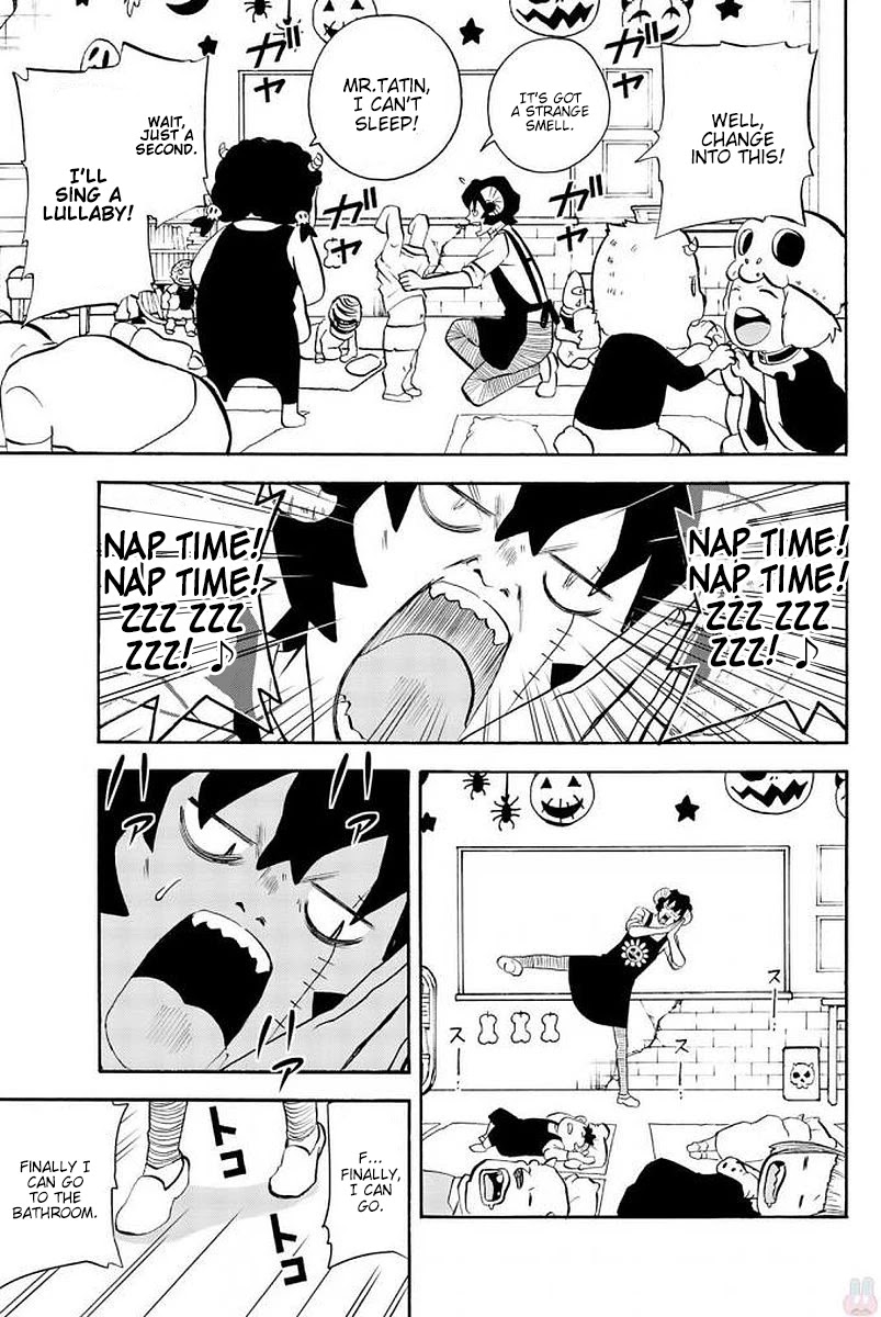 Sodatechi Maou! Chapter 101 page 3 - Chapter 101: Tatin's Patience