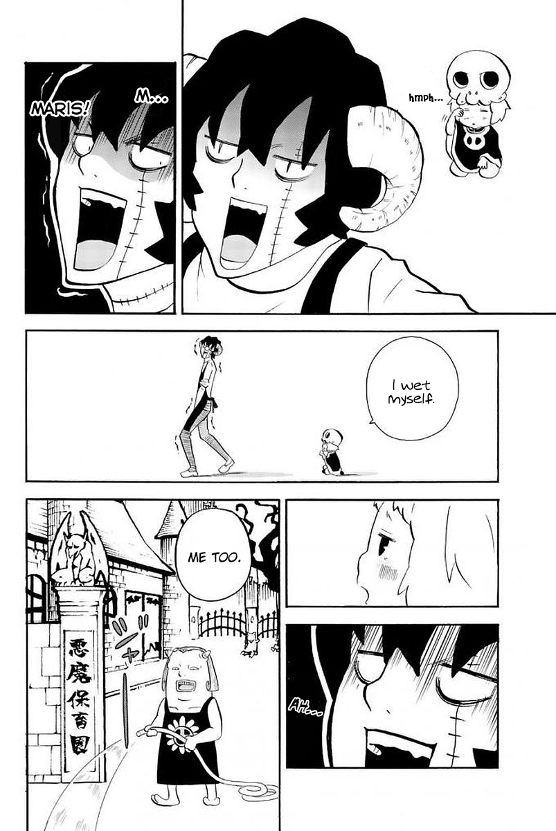 Sodatechi Maou! Chapter 101 page 4 - Chapter 101: Tatin's Patience