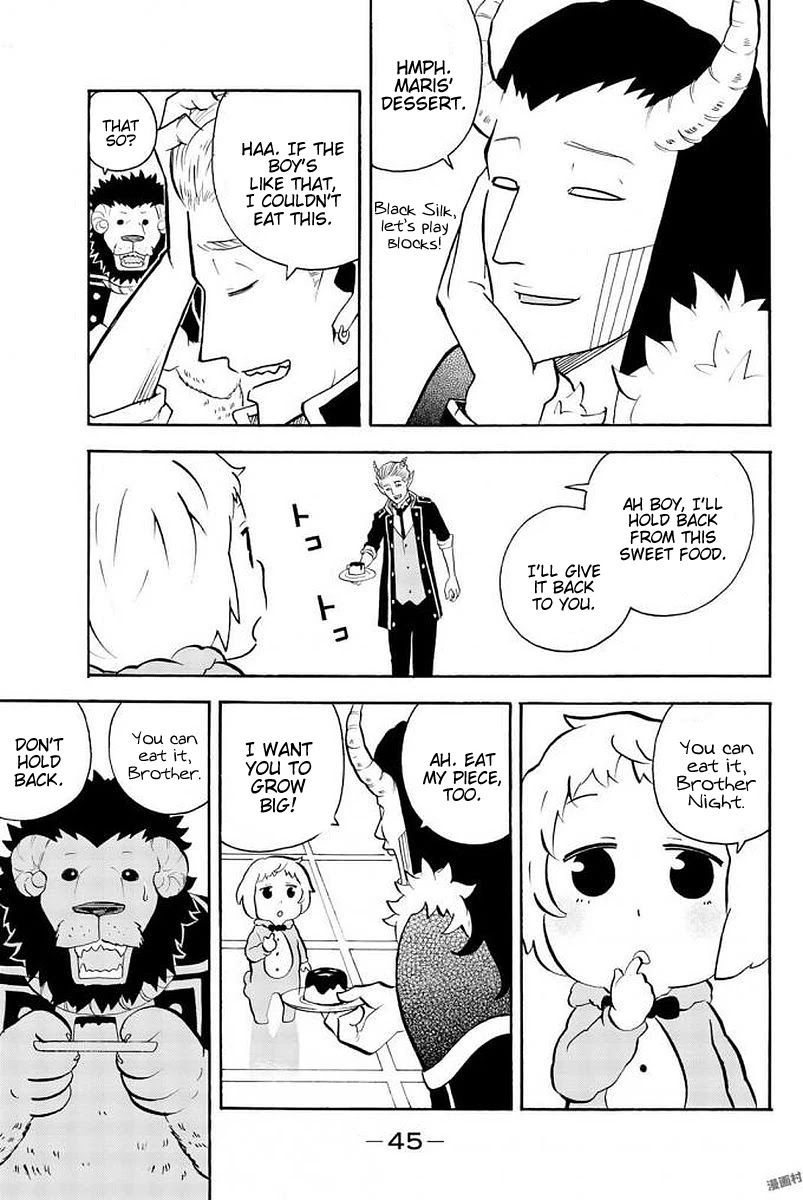 Sodatechi Maou! Chapter 102 page 3 - Chapter 102: Here You Go x3
