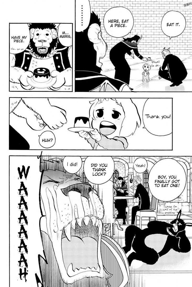 Sodatechi Maou! Chapter 102 page 4 - Chapter 102: Here You Go x3