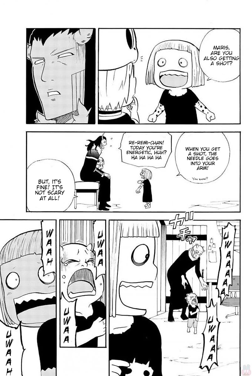 Sodatechi Maou! Chapter 104 page 3 - Chapter 104: Craftmanship