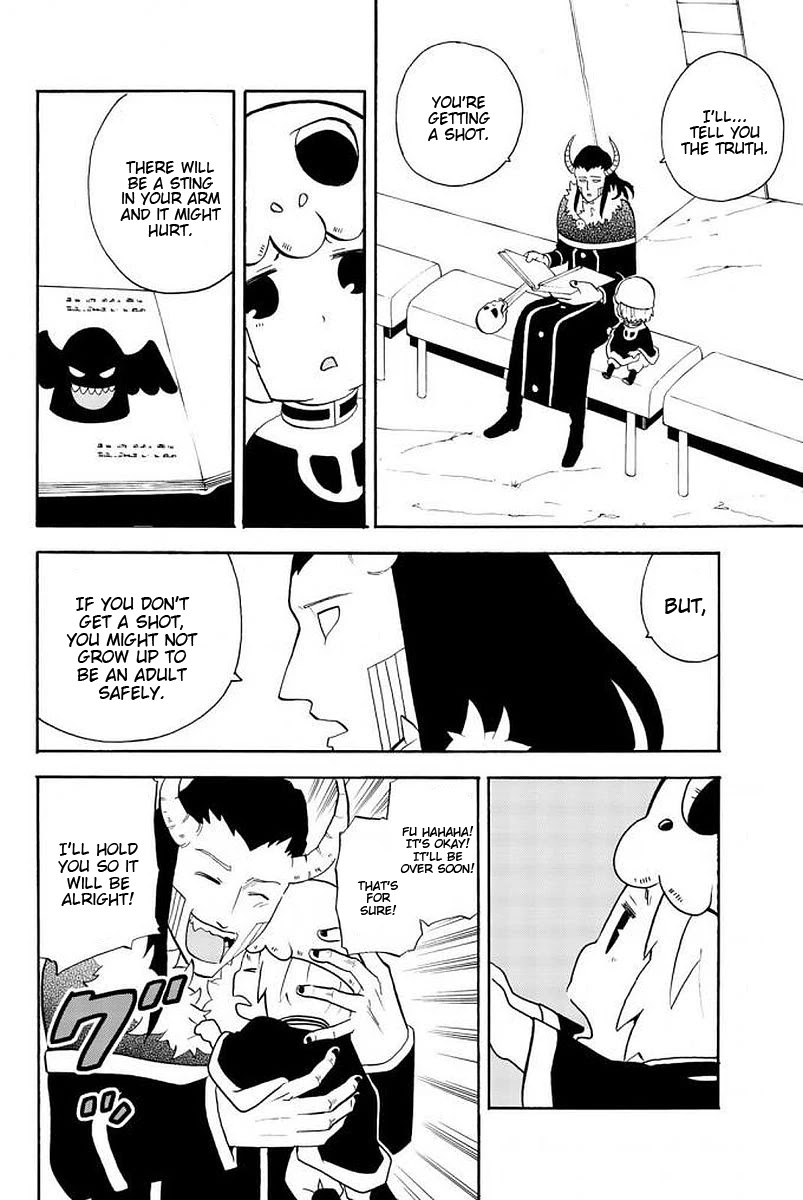 Sodatechi Maou! Chapter 104 page 6 - Chapter 104: Craftmanship
