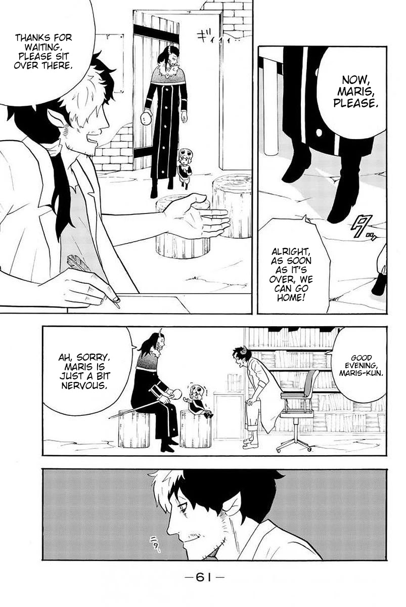 Sodatechi Maou! Chapter 104 page 7 - Chapter 104: Craftmanship