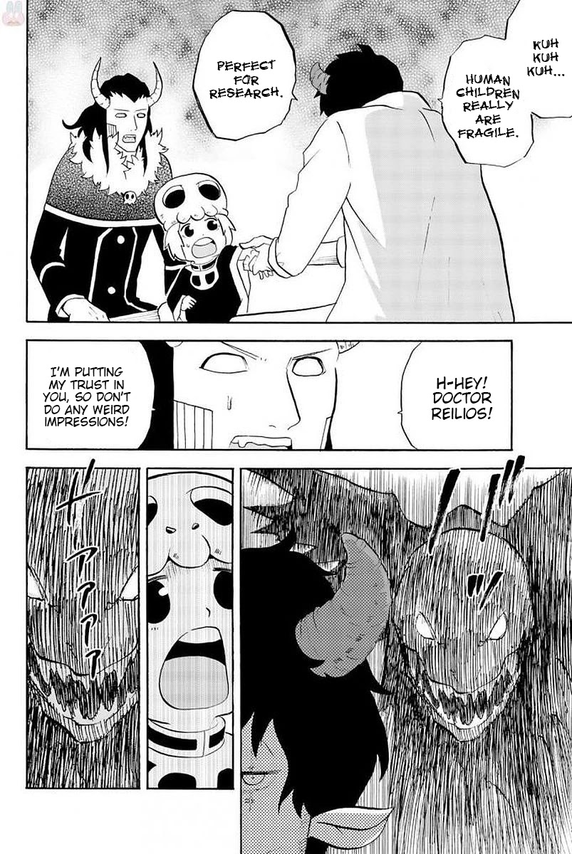 Sodatechi Maou! Chapter 104 page 8 - Chapter 104: Craftmanship