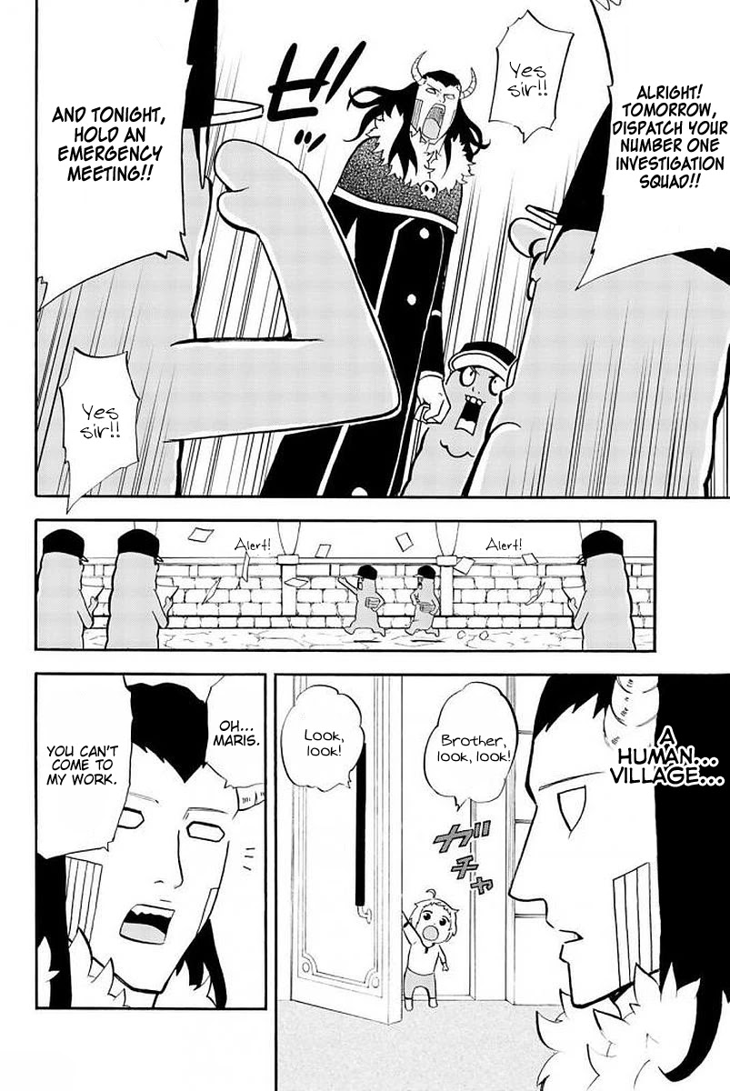 Sodatechi Maou! Chapter 107 page 2 - Chapter 107: Look, Look