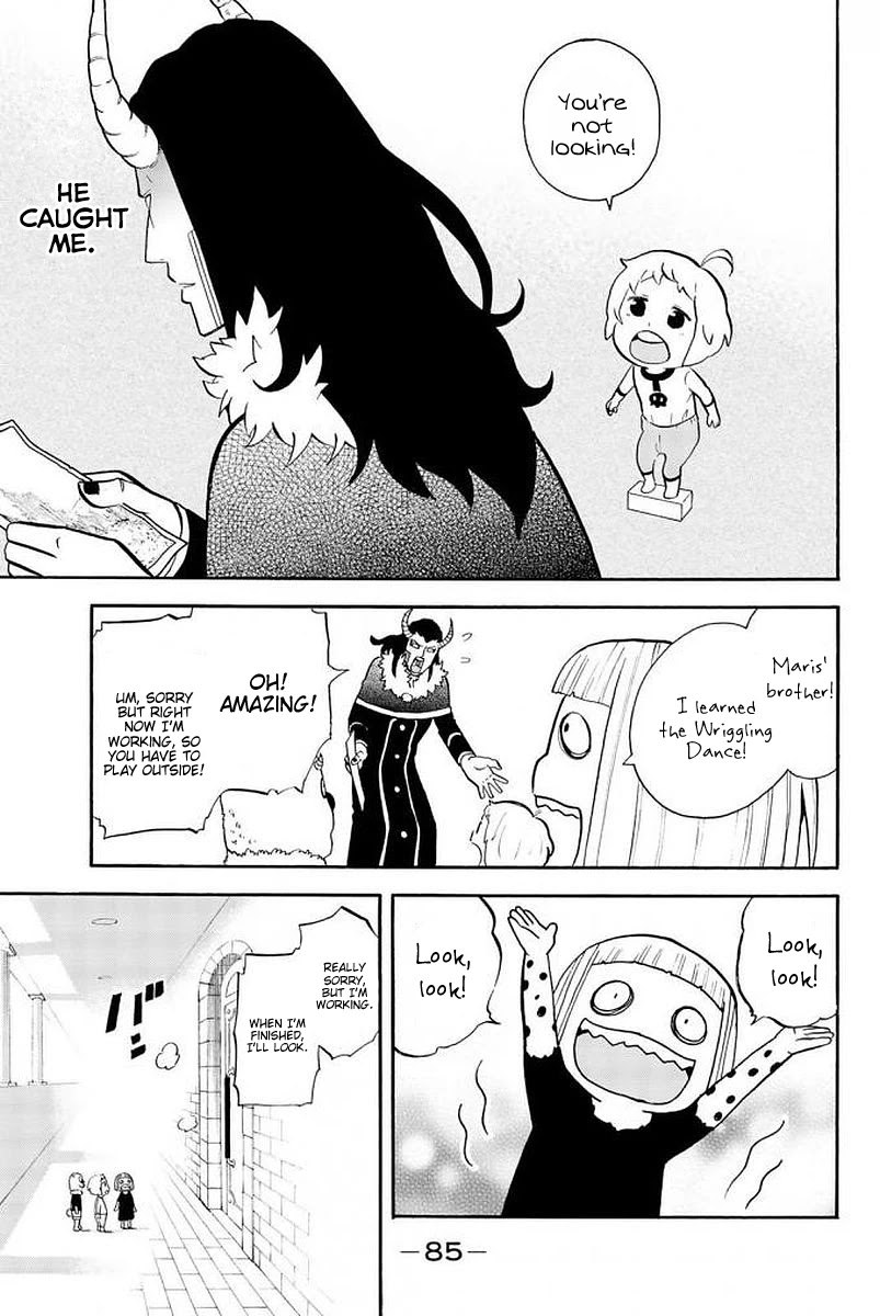 Sodatechi Maou! Chapter 107 page 5 - Chapter 107: Look, Look