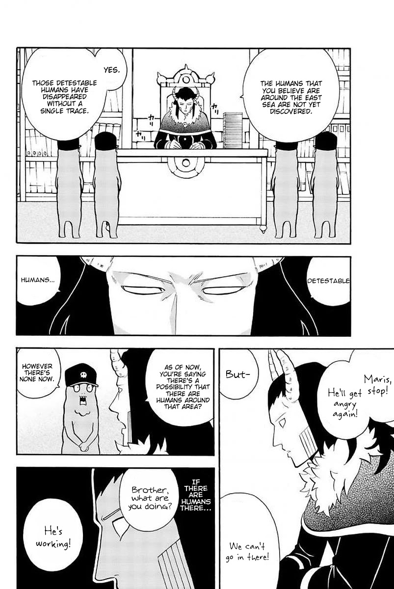 Sodatechi Maou! Chapter 107 page 6 - Chapter 107: Look, Look
