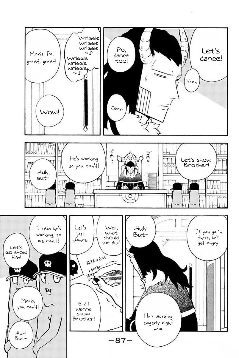 Sodatechi Maou! Chapter 107 page 7 - Chapter 107: Look, Look