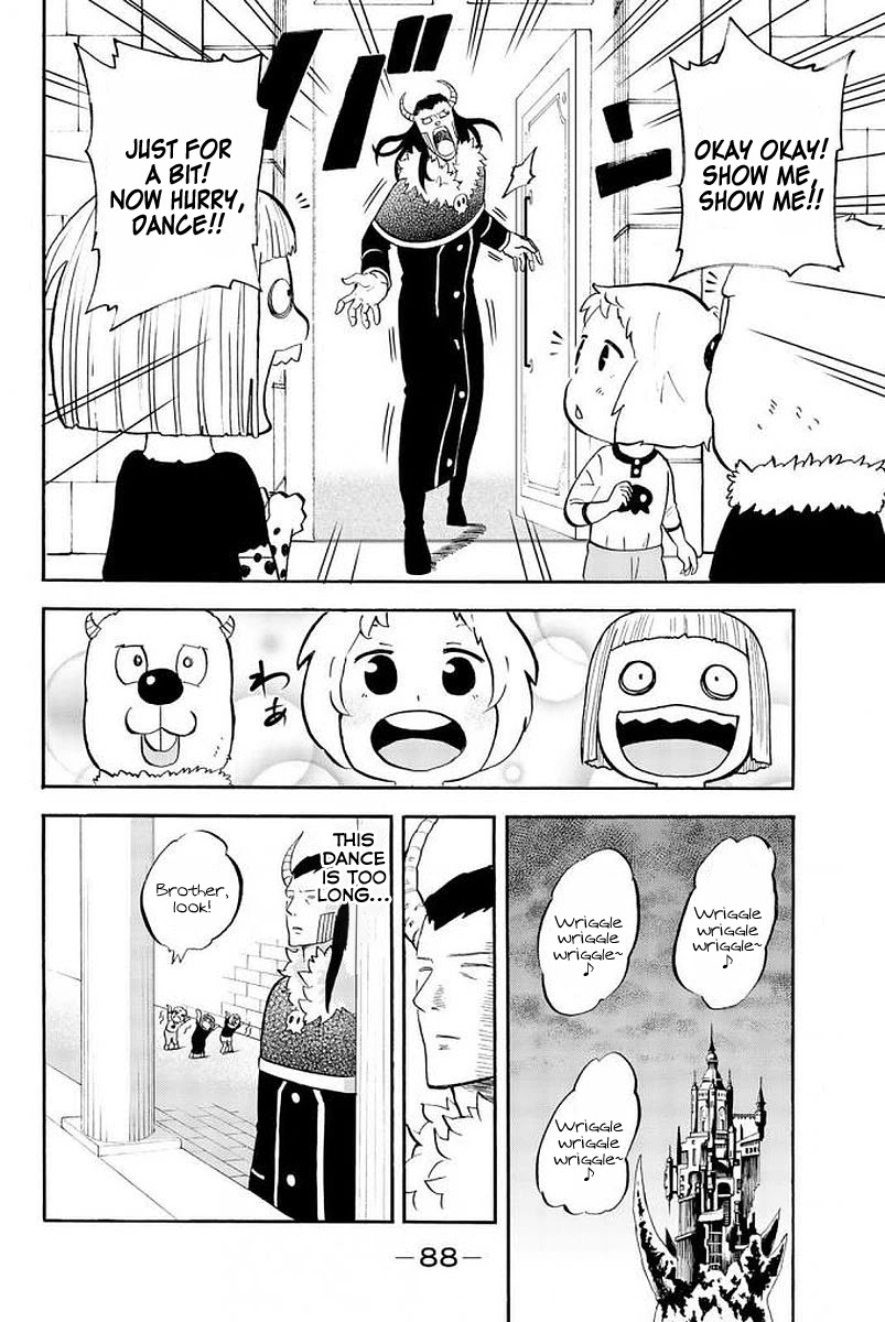 Sodatechi Maou! Chapter 107 page 8 - Chapter 107: Look, Look
