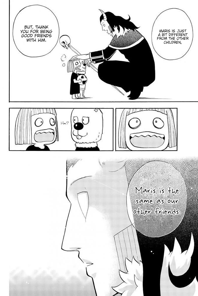 Sodatechi Maou! Chapter 108 page 12 - Chapter 108: The Human Village
