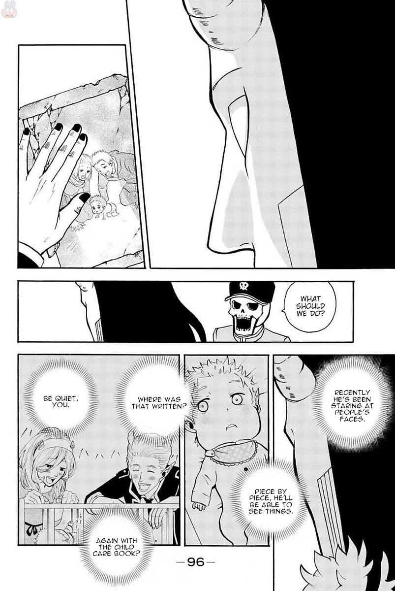 Sodatechi Maou! Chapter 108 page 6 - Chapter 108: The Human Village