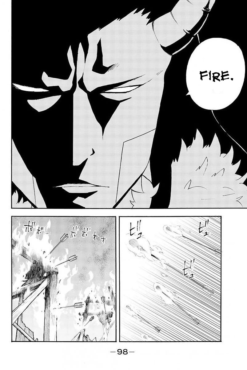 Sodatechi Maou! Chapter 108 page 8 - Chapter 108: The Human Village