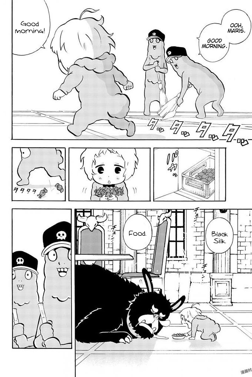 Sodatechi Maou! Chapter 110 page 2 - Chapter 110: Assistant Maris