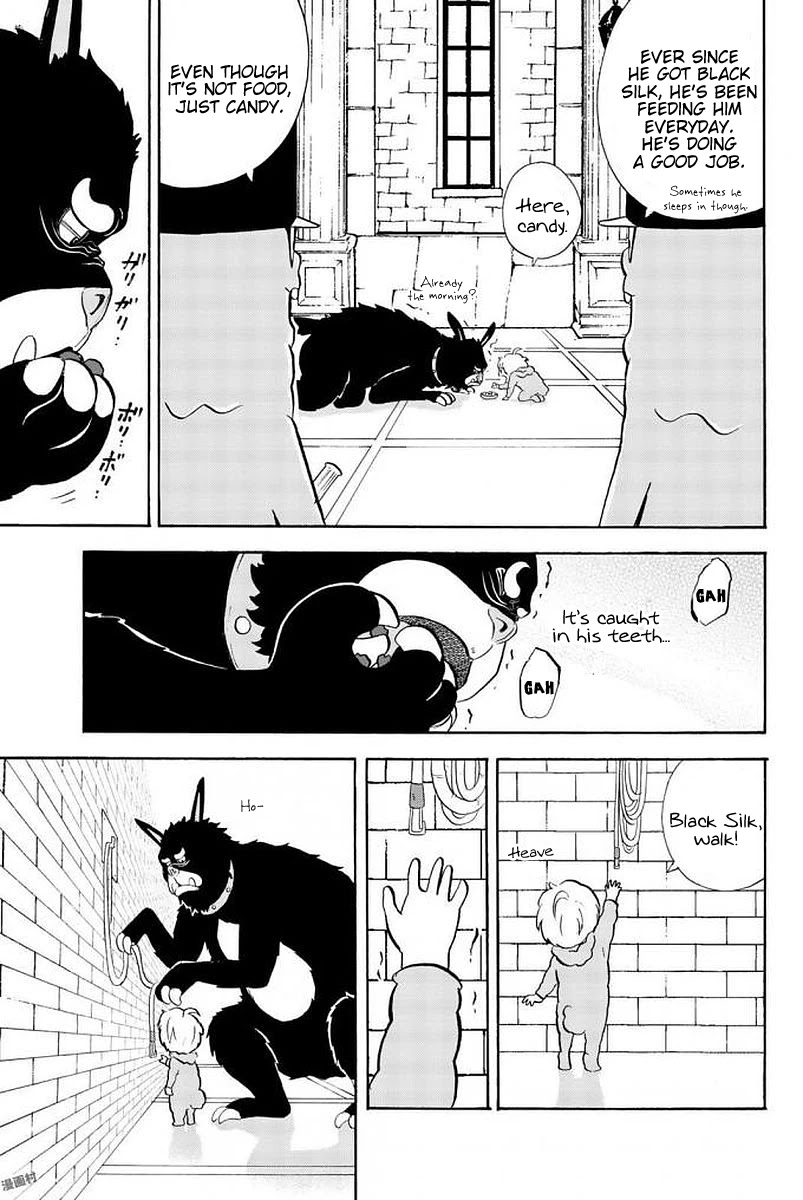 Sodatechi Maou! Chapter 110 page 3 - Chapter 110: Assistant Maris