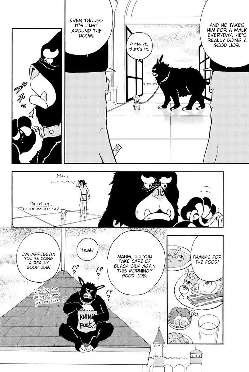 Sodatechi Maou! Chapter 110 page 4 - Chapter 110: Assistant Maris