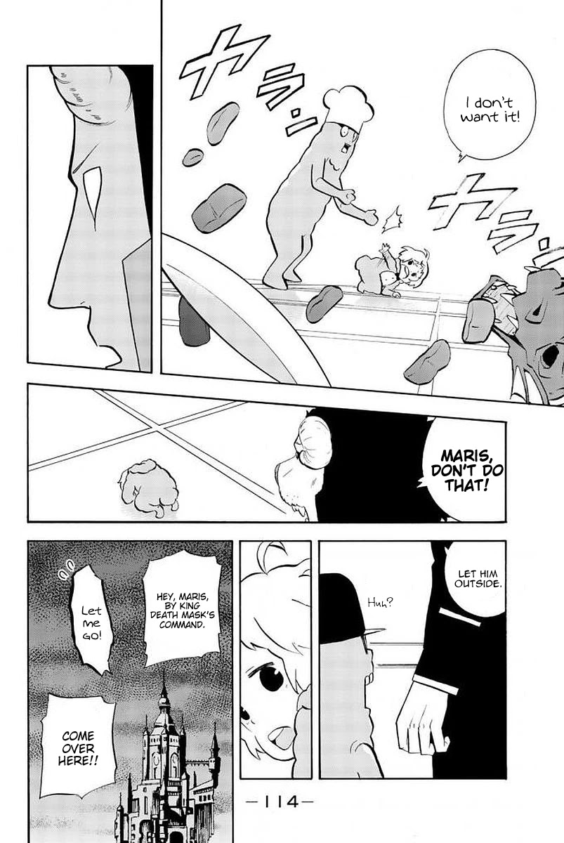 Sodatechi Maou! Chapter 111 page 2 - Chapter 111: Abandoning (Safely)