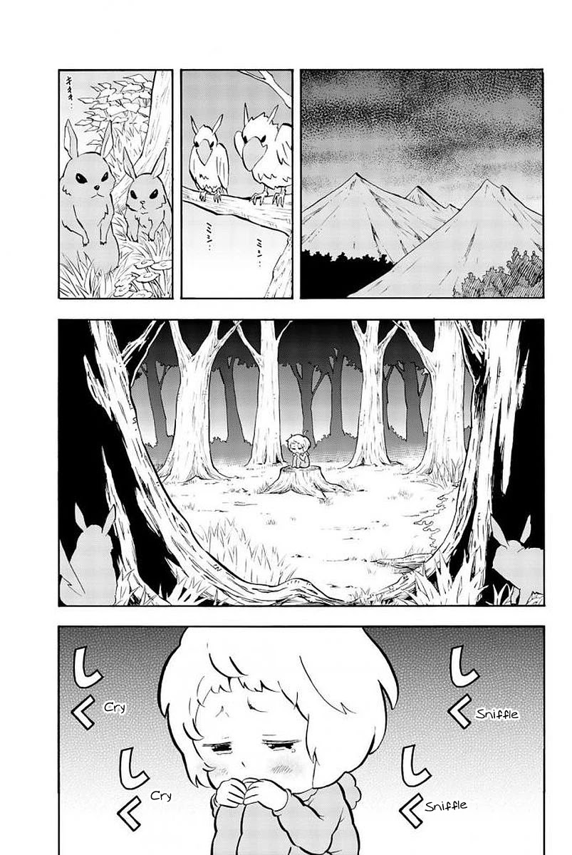 Sodatechi Maou! Chapter 111 page 3 - Chapter 111: Abandoning (Safely)