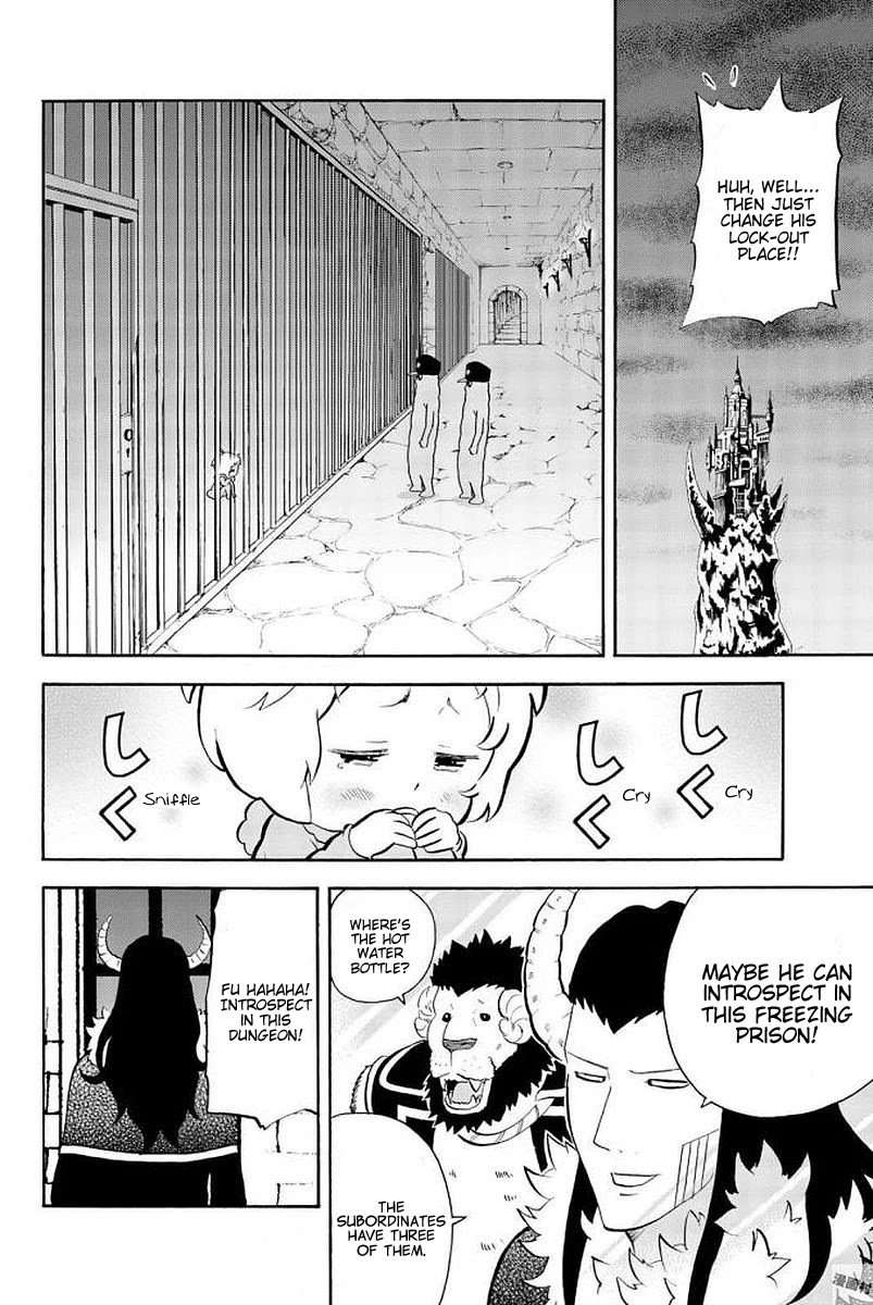 Sodatechi Maou! Chapter 111 page 6 - Chapter 111: Abandoning (Safely)