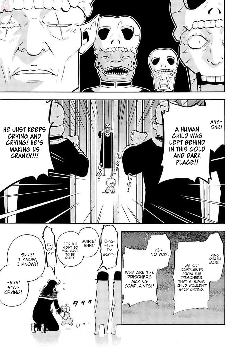 Sodatechi Maou! Chapter 111 page 7 - Chapter 111: Abandoning (Safely)