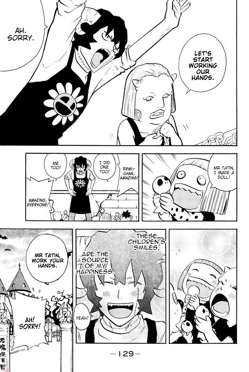 Sodatechi Maou! Chapter 113 page 3 - Chapter 113: Before the Festival