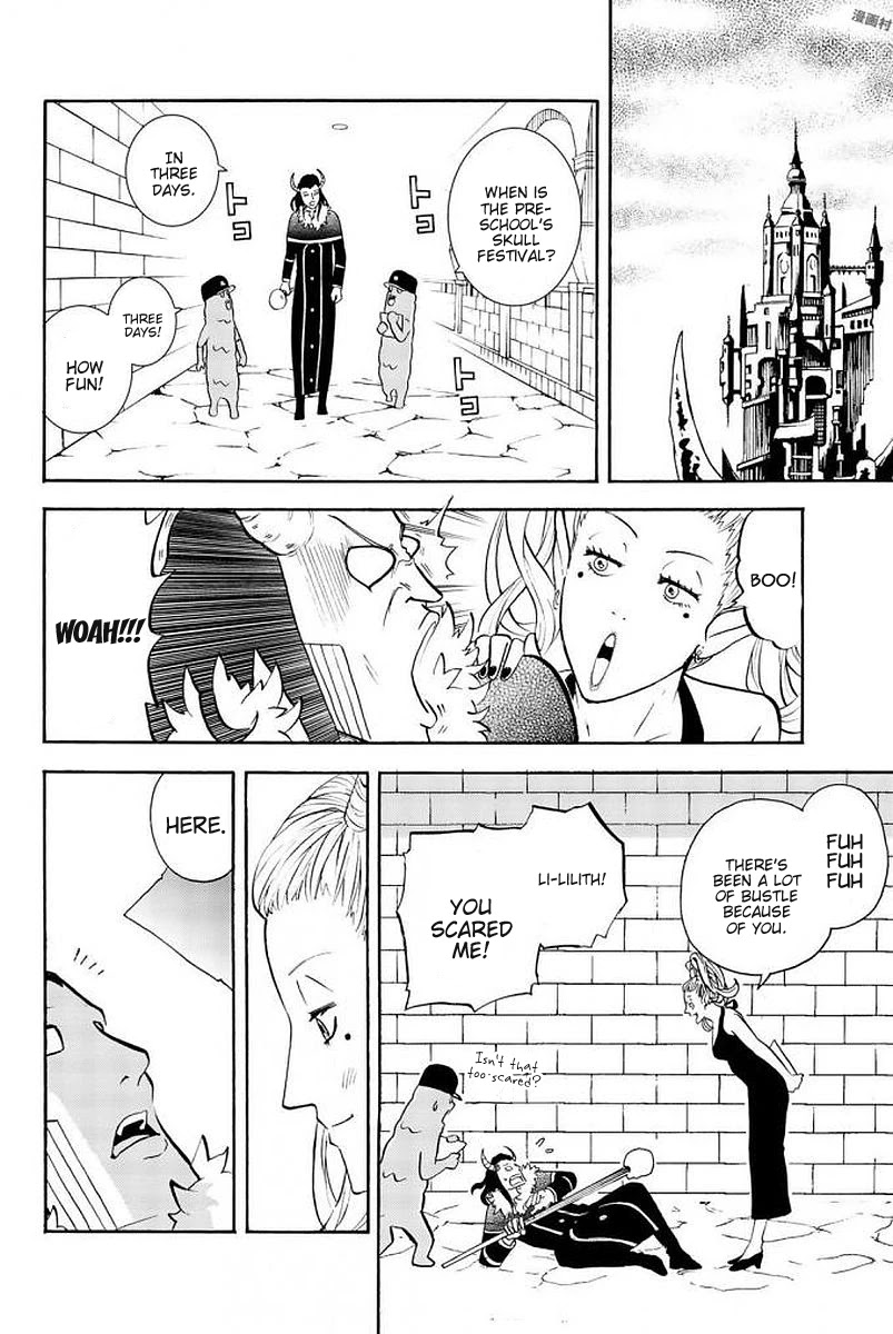 Sodatechi Maou! Chapter 113 page 4 - Chapter 113: Before the Festival