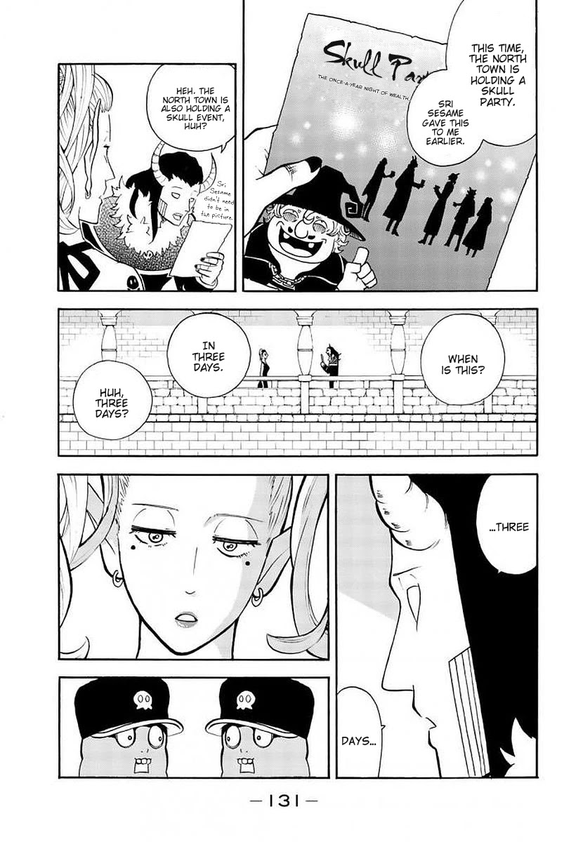 Sodatechi Maou! Chapter 113 page 5 - Chapter 113: Before the Festival