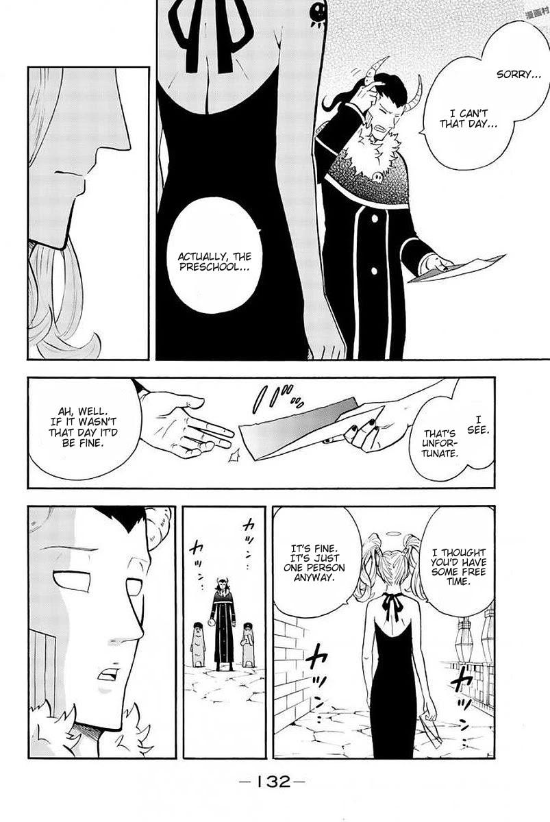 Sodatechi Maou! Chapter 113 page 6 - Chapter 113: Before the Festival