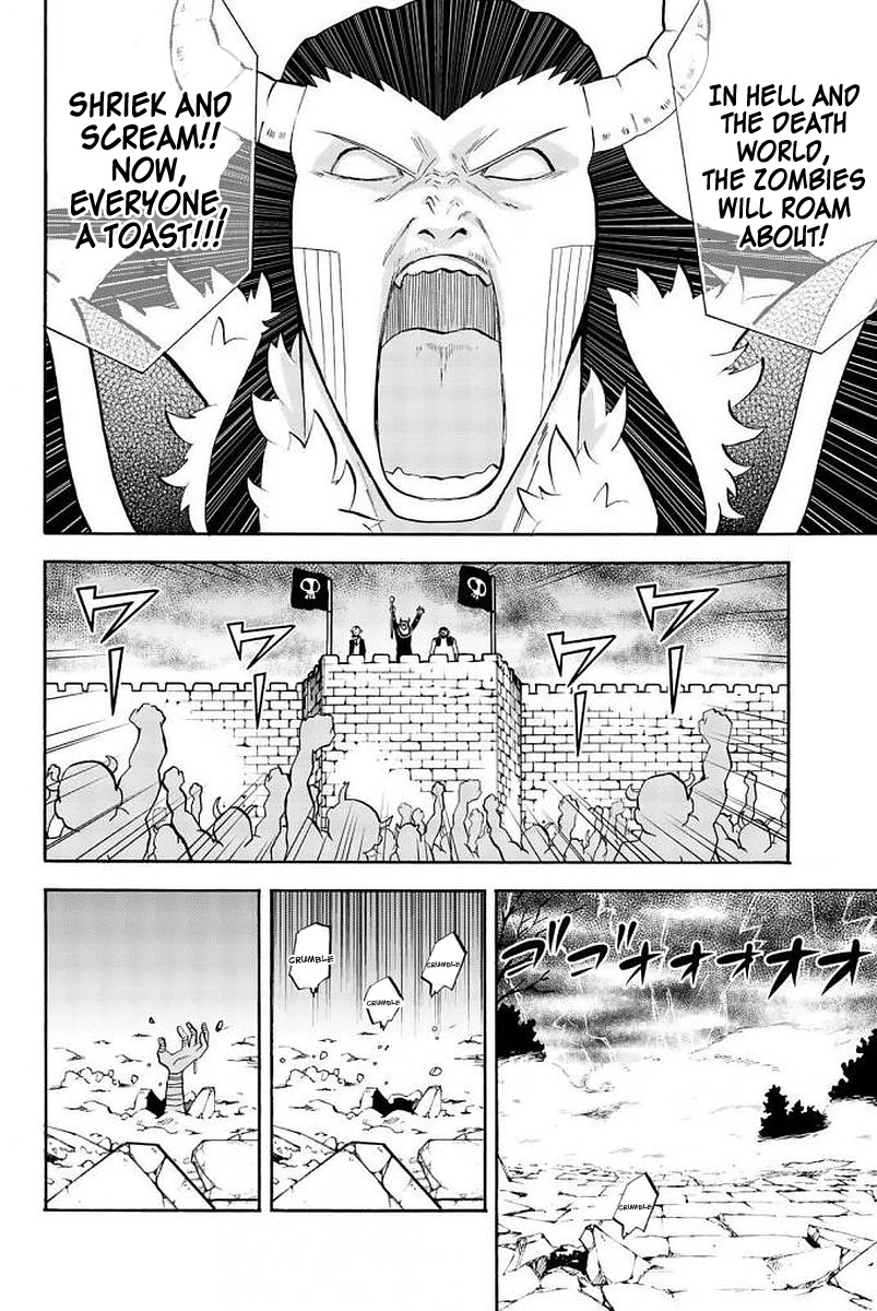 Sodatechi Maou! Chapter 114 page 2 - Chapter 114: Zombie Fest!