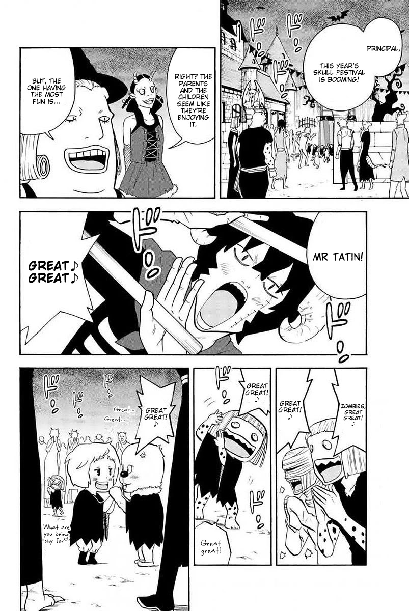 Sodatechi Maou! Chapter 114 page 4 - Chapter 114: Zombie Fest!