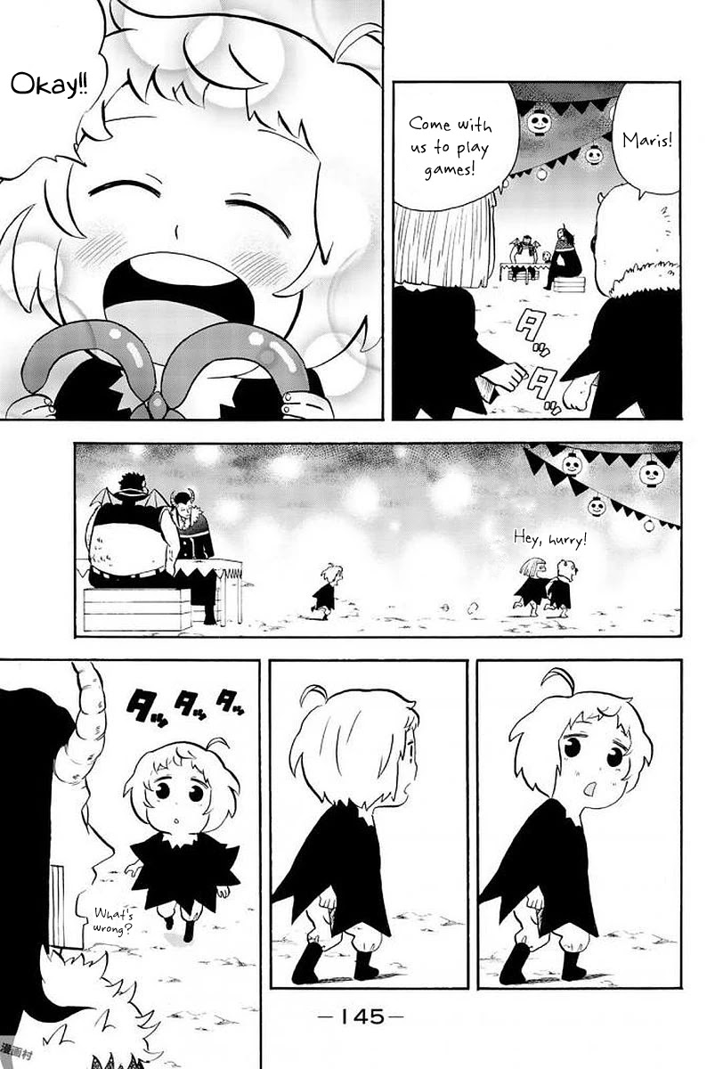 Sodatechi Maou! Chapter 115 page 5 - Chapter 115: Late Night