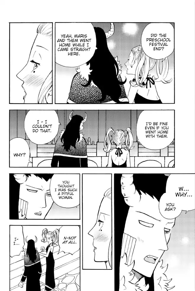 Sodatechi Maou! Chapter 117 page 7 - Chapter 117: Boys and Girls