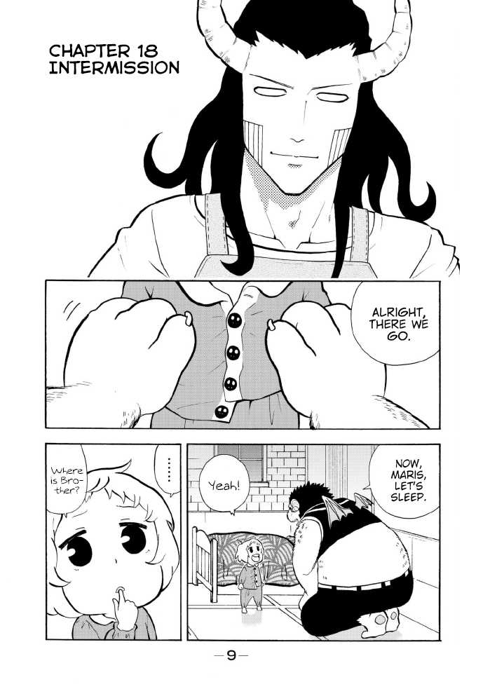 Sodatechi Maou! Chapter 118 page 1 - Chapter 118: Intermission