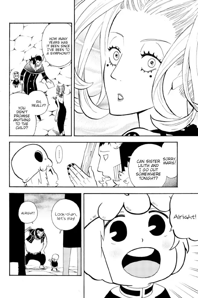 Sodatechi Maou! Chapter 119 page 10 - Chapter 119: Me and the Opera
