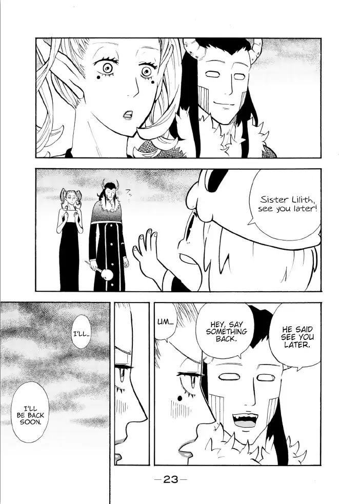 Sodatechi Maou! Chapter 119 page 11 - Chapter 119: Me and the Opera