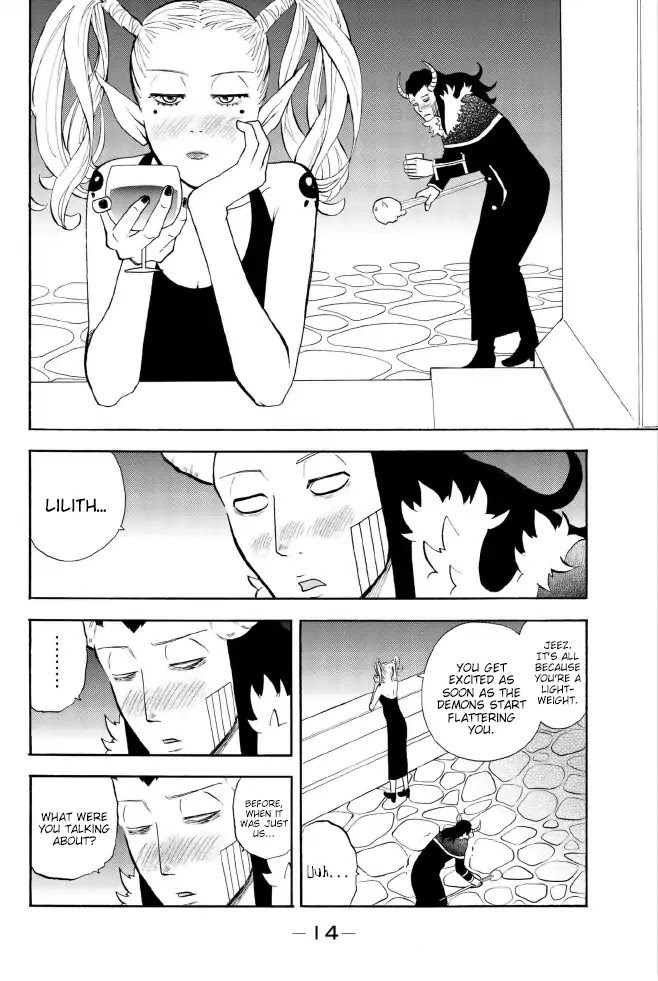 Sodatechi Maou! Chapter 119 page 2 - Chapter 119: Me and the Opera