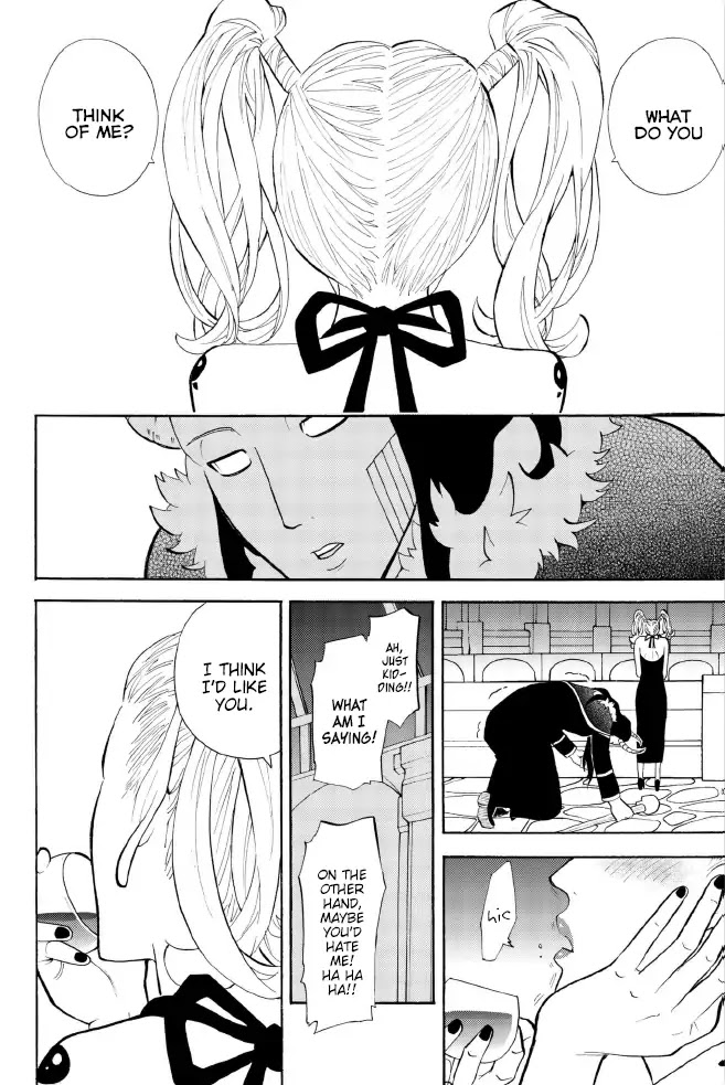 Sodatechi Maou! Chapter 119 page 4 - Chapter 119: Me and the Opera