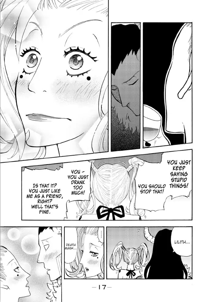 Sodatechi Maou! Chapter 119 page 5 - Chapter 119: Me and the Opera