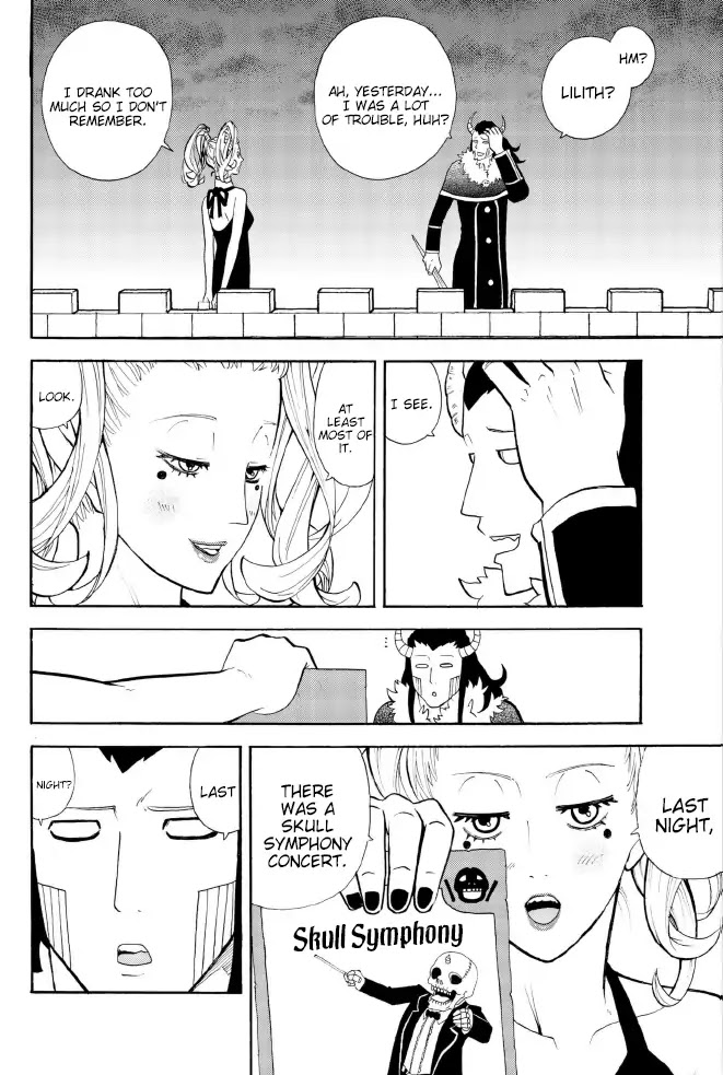 Sodatechi Maou! Chapter 119 page 8 - Chapter 119: Me and the Opera