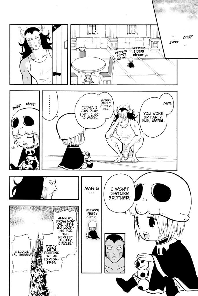 Sodatechi Maou! Chapter 12 page 4 - Chapter 12: Perfect Fluffy Circle